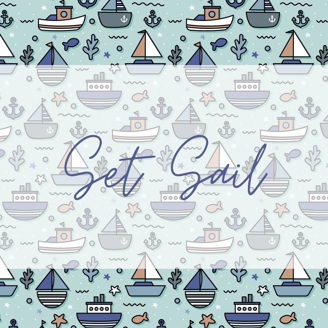Set Sail - Coastal Adventures