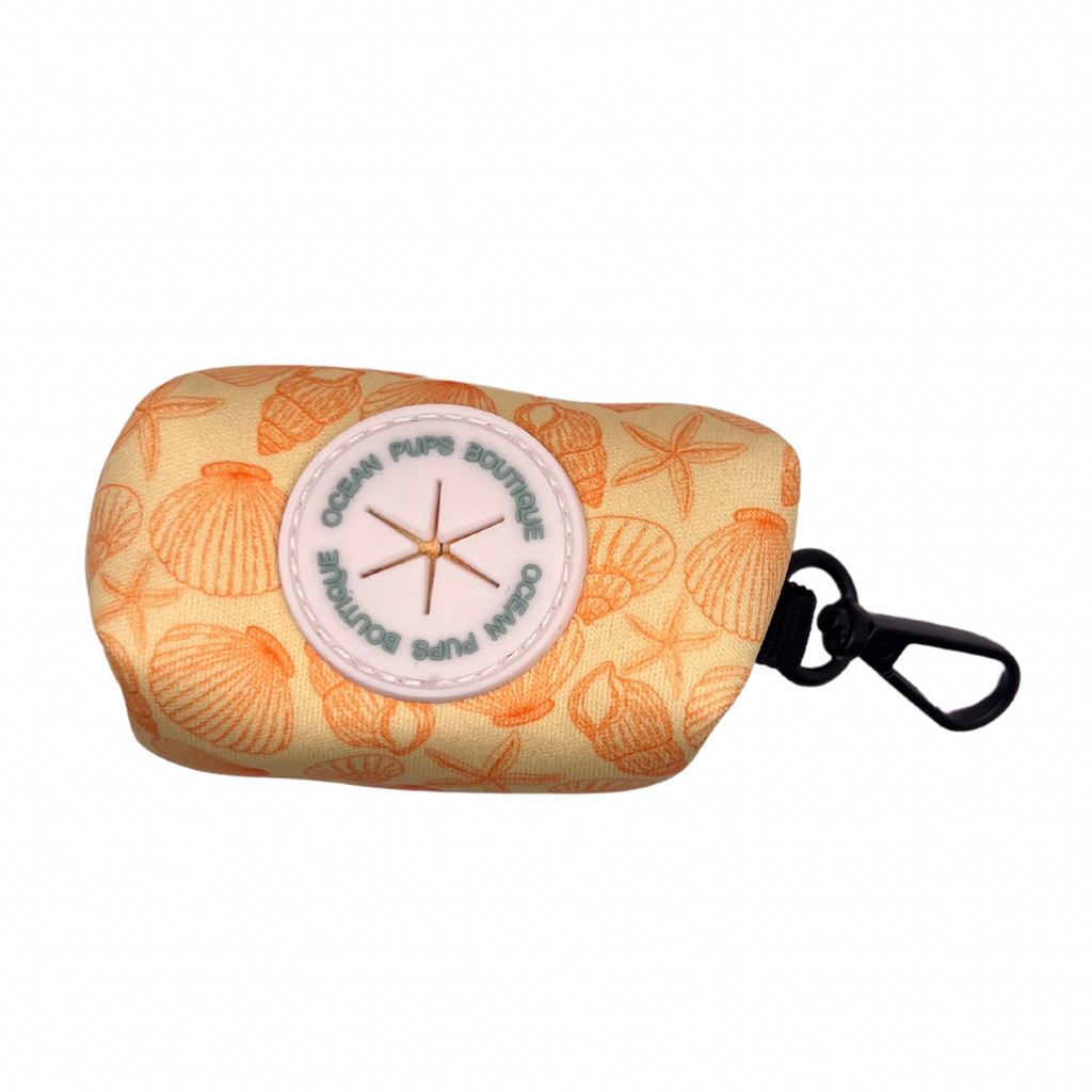 Lemon Sorbet - Poo Bag Holder