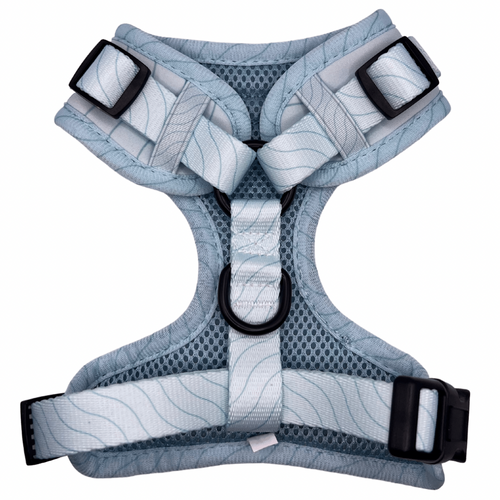 Blue Lagoon - Adjustable Harness
