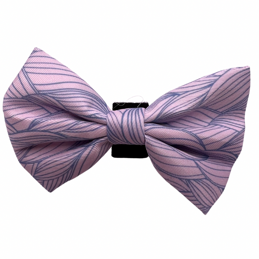 Lilac Tides - Bow