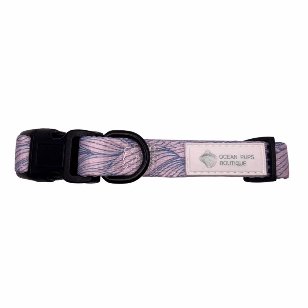 Lilac Tides - Adjustable Collar