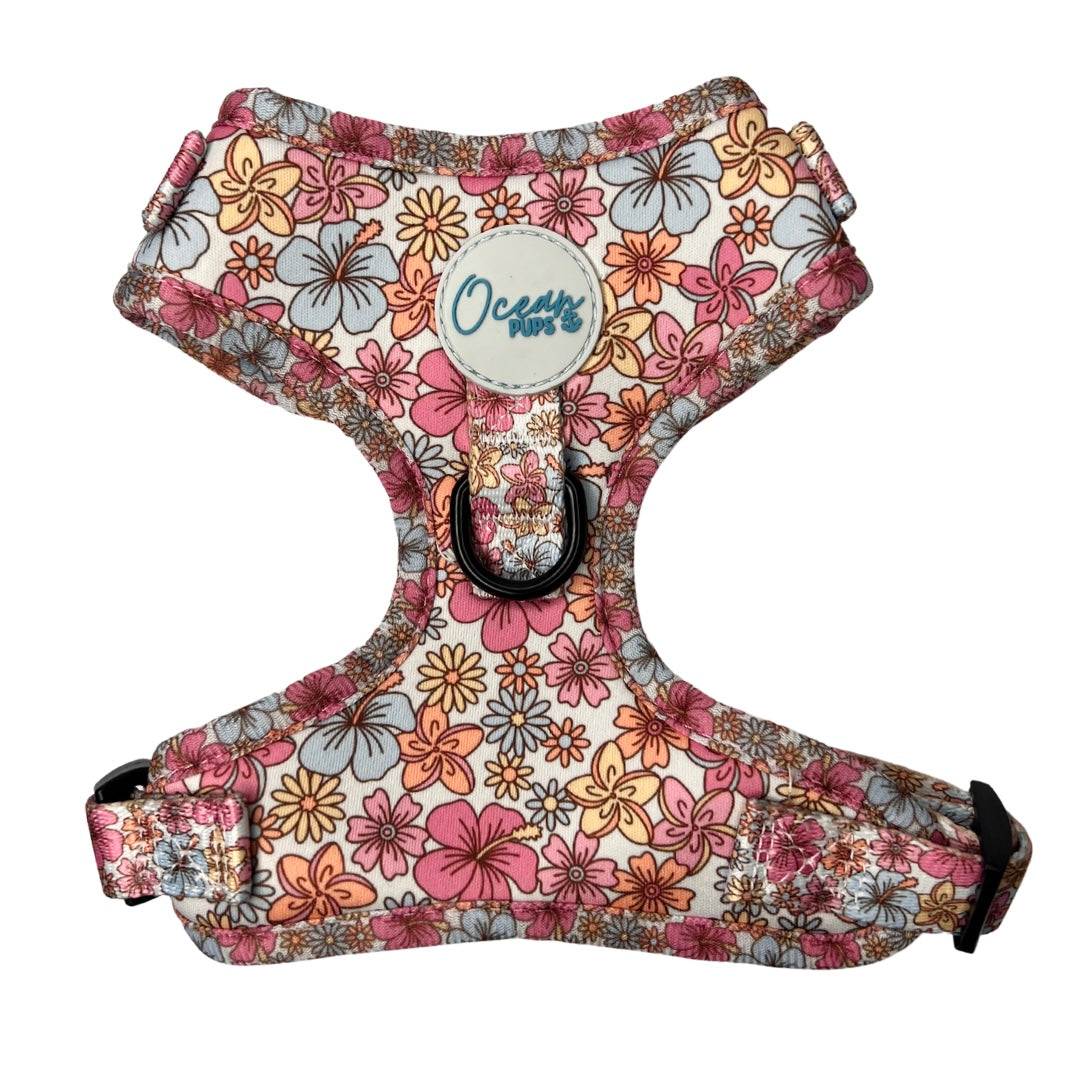 Ocean Bloom - Adjustable Harness
