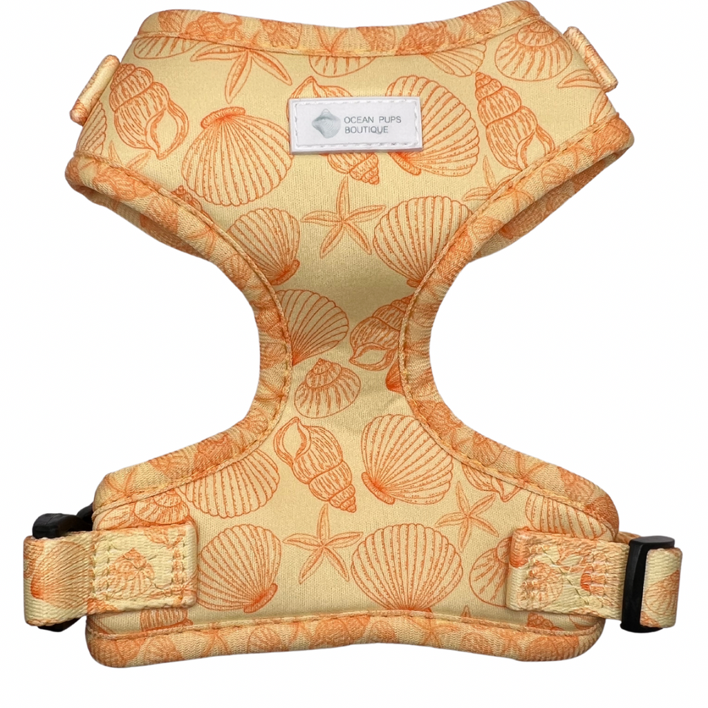Lemon Sorbet - Adjustable Harness