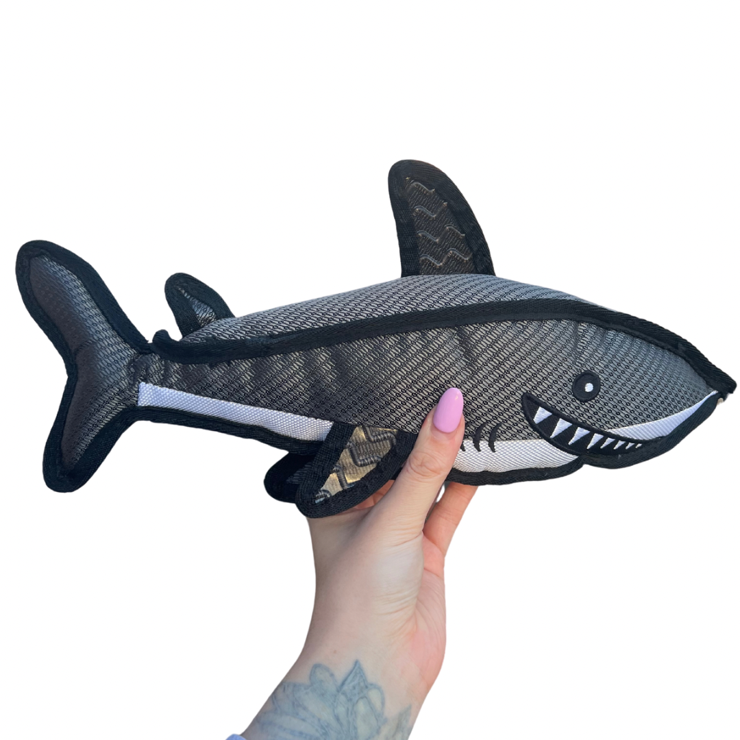 Tough Shark Toy