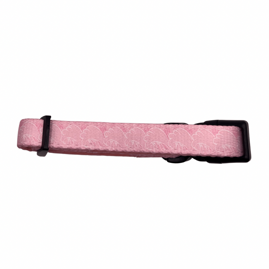 Raspberry Ripple - Adjustable Collar