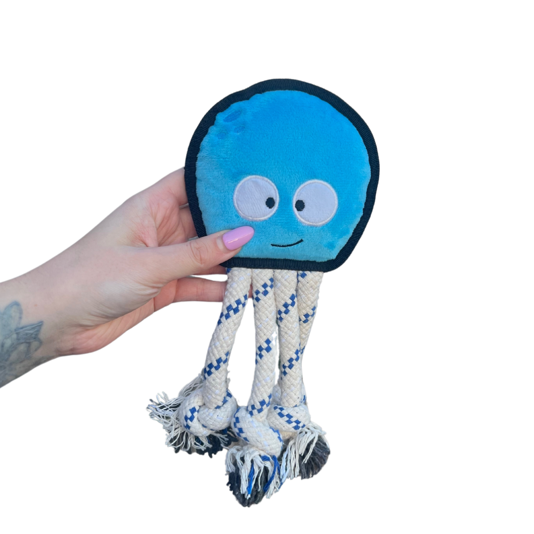 Beco Octopus toy