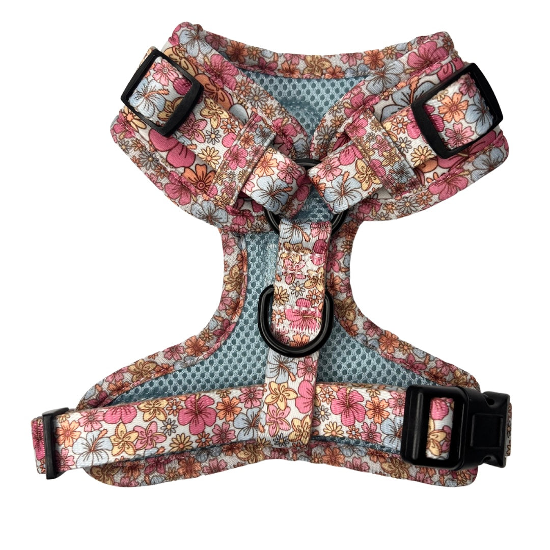 Ocean Bloom - Adjustable Harness