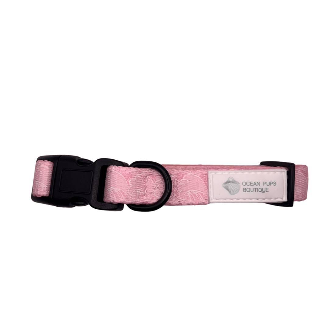 Raspberry Ripple - Adjustable Collar