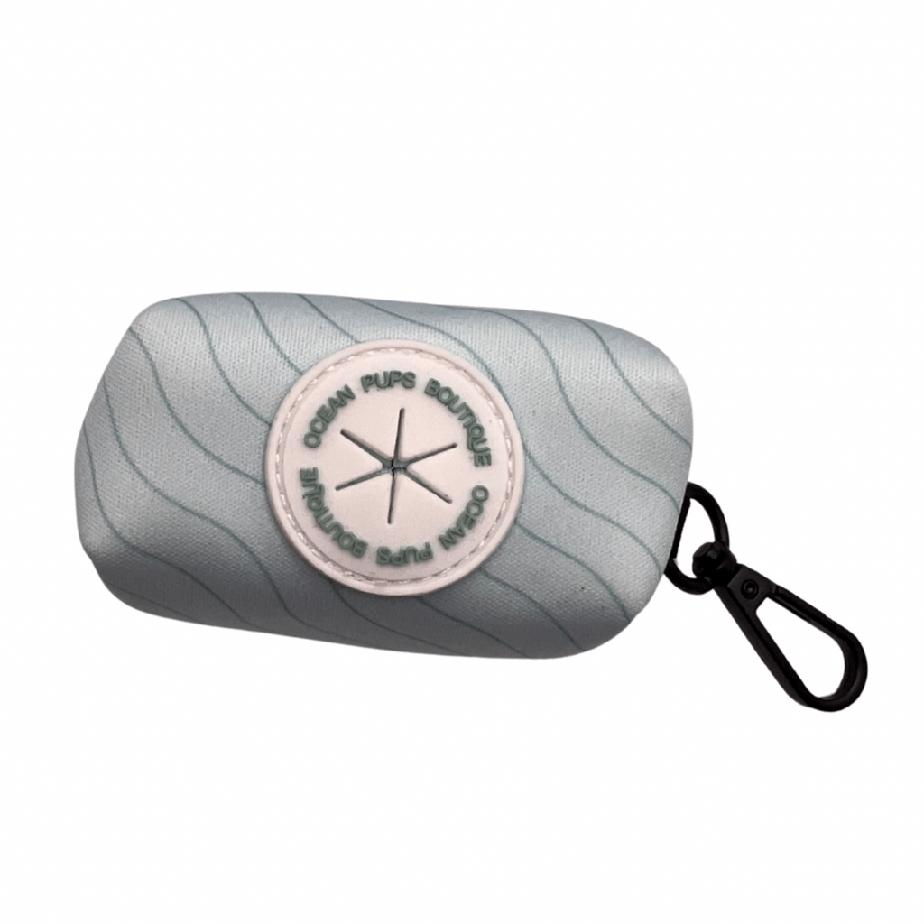 Blue Lagoon - Poo Bag Holder