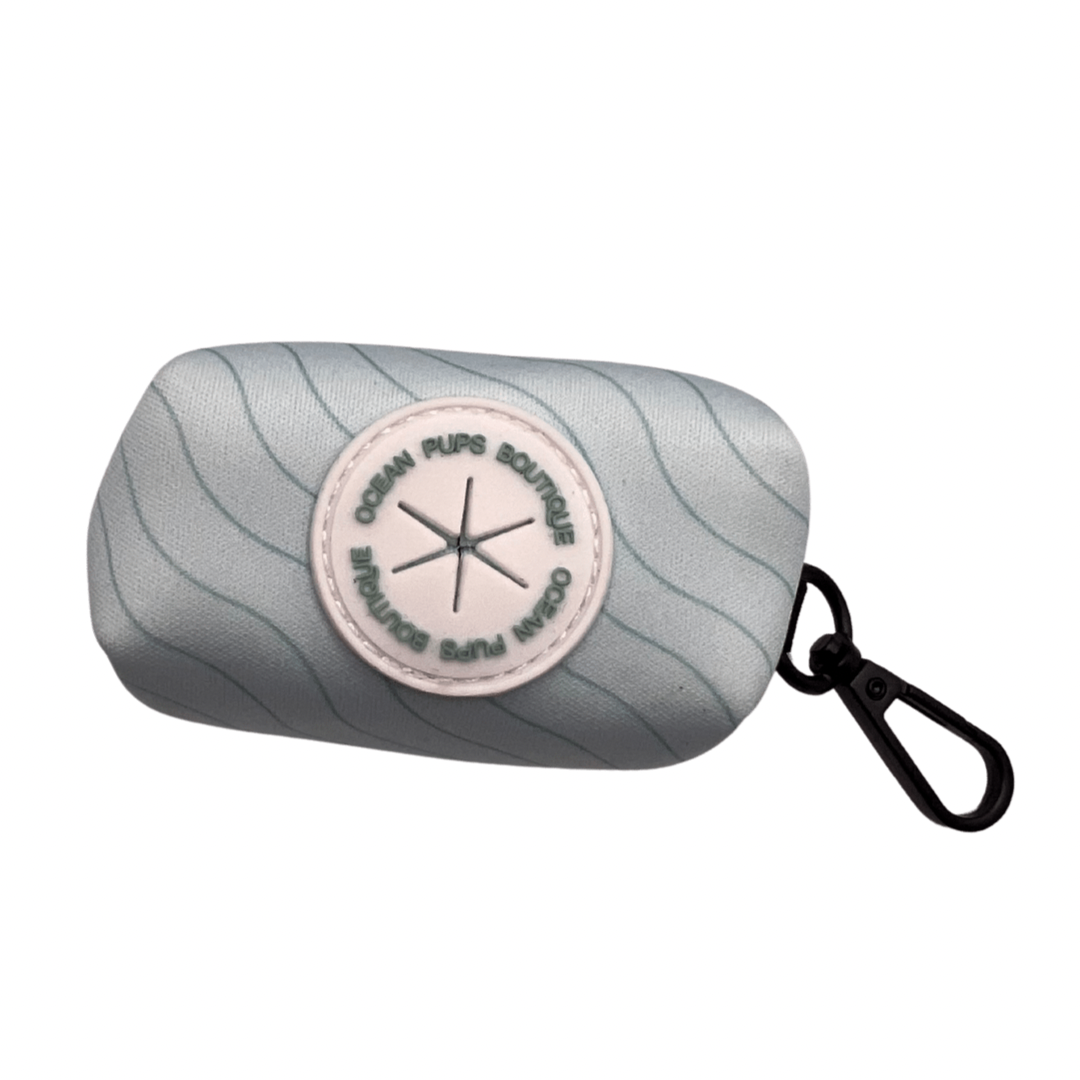 Blue Lagoon - Poo Bag Holder