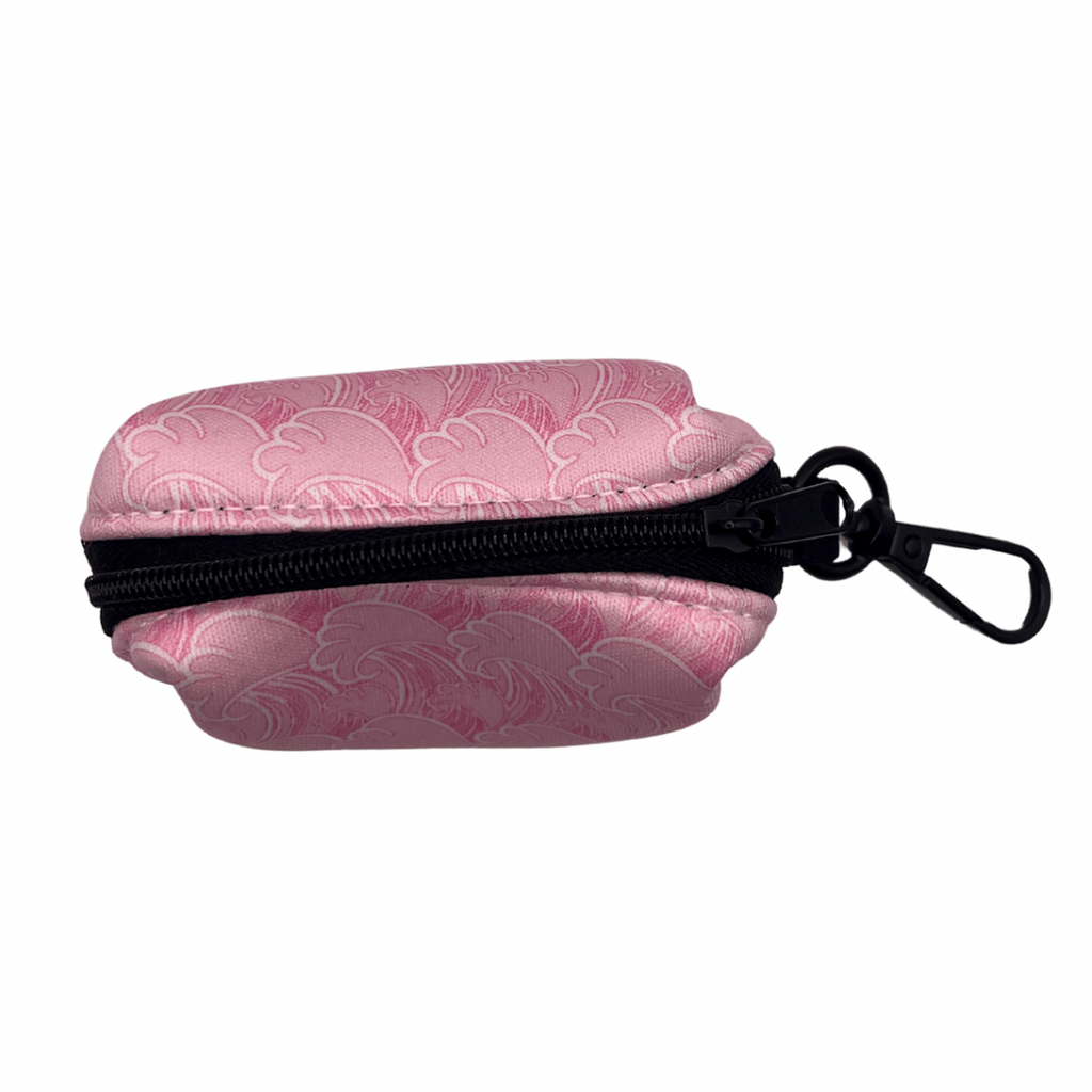 Raspberry Ripple - Poo Bag Holder