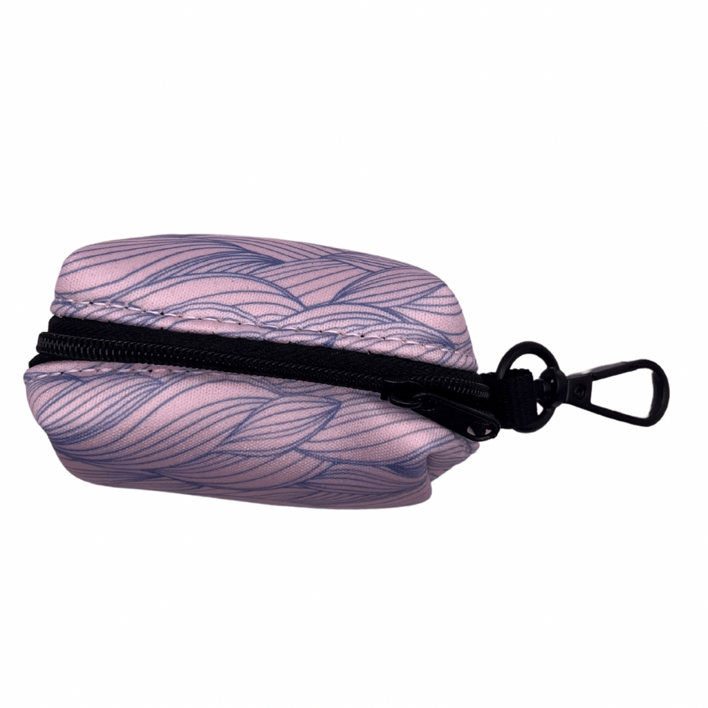 Lilac Tides - Poo Bag Holder