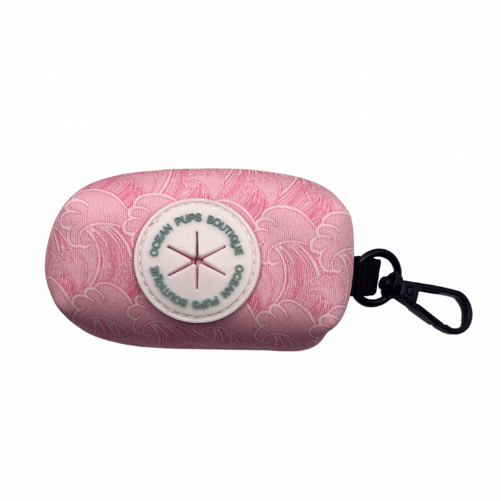 Raspberry Ripple - Poo Bag Holder