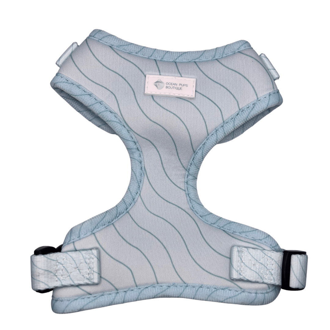 Blue Lagoon - Adjustable Harness