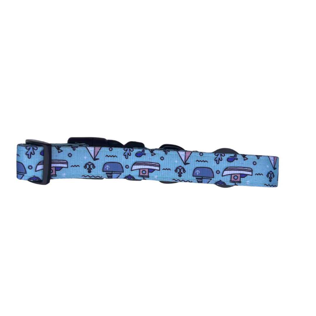 Coastal Adventures - Collar