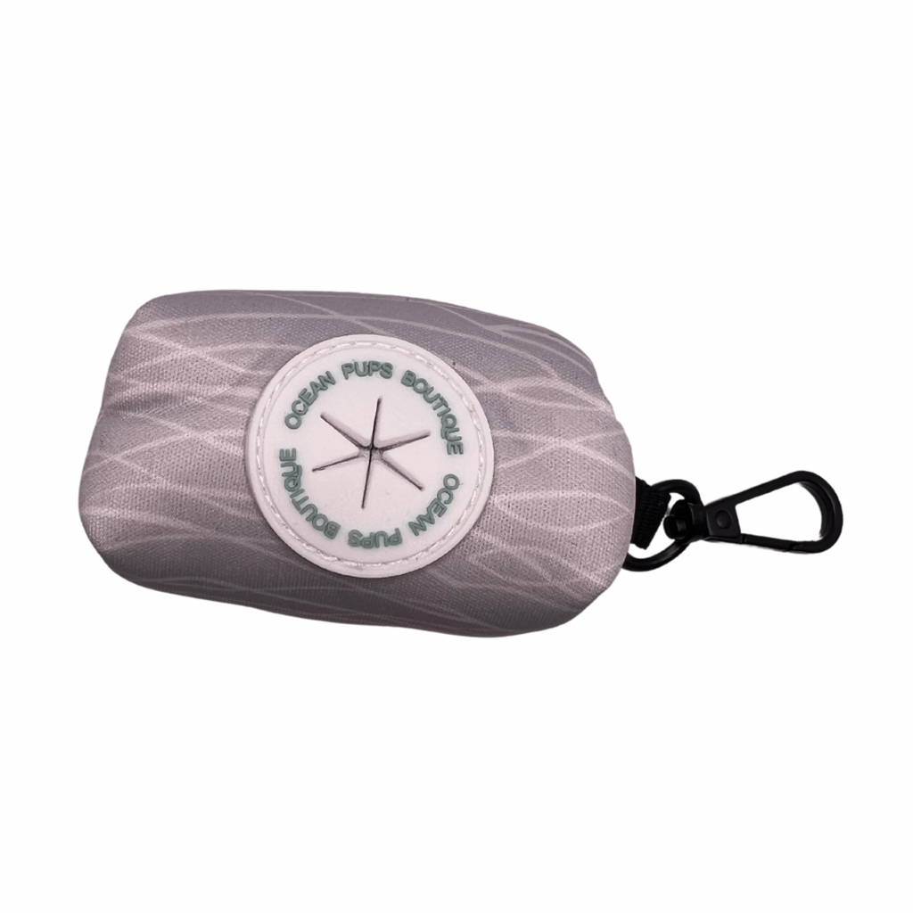 Ocean Breeze - Poo Bag Holder