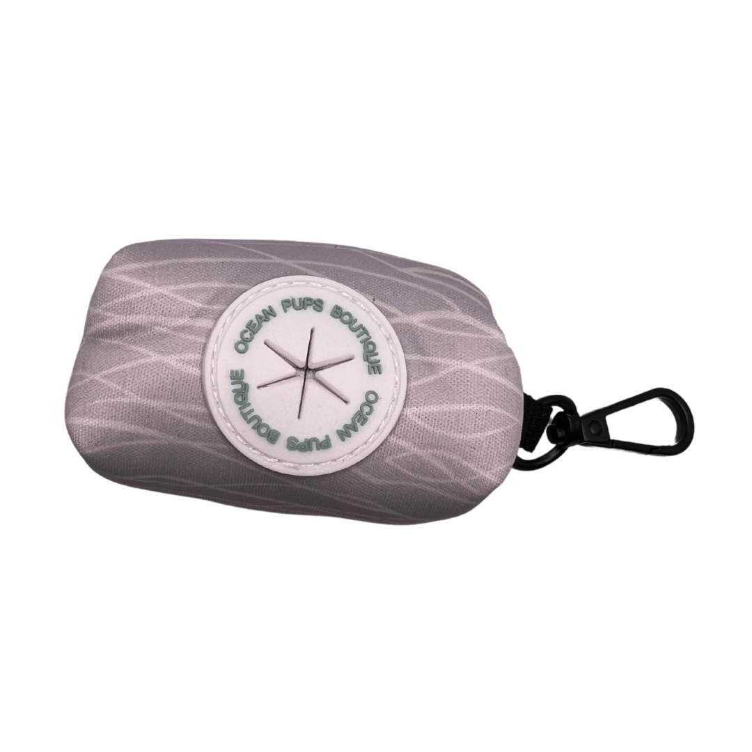 Ocean Breeze - Poo Bag Holder