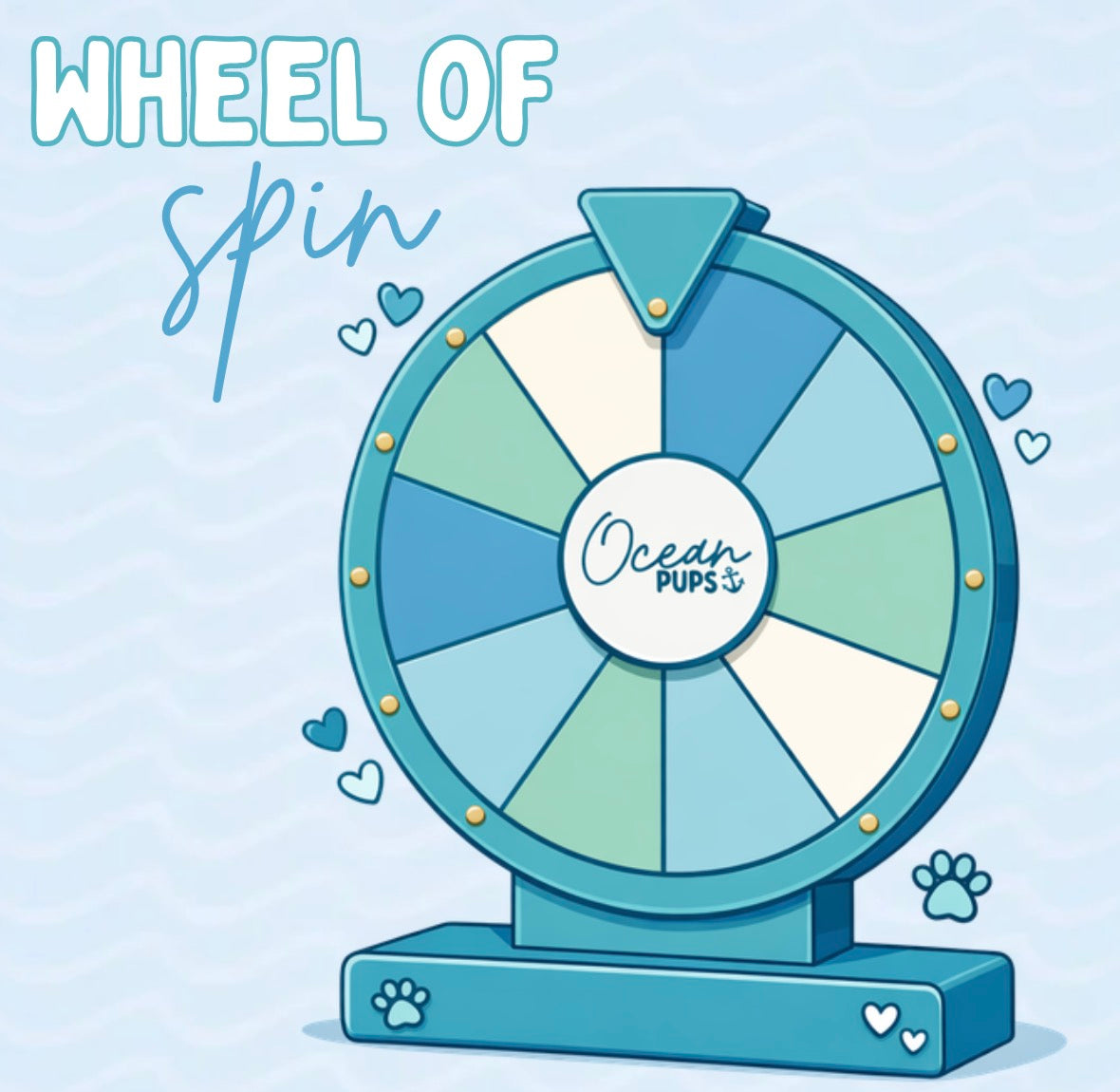 Spin the wheel