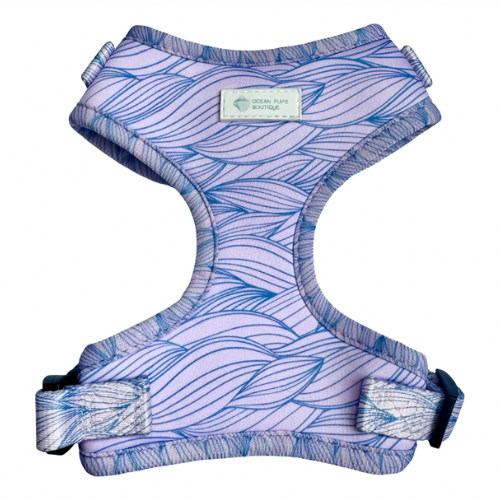Lilac Tides - Adjustable Harness