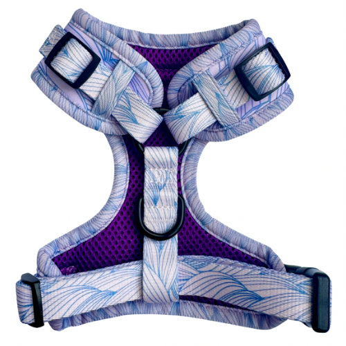 Lilac Tides - Adjustable Harness