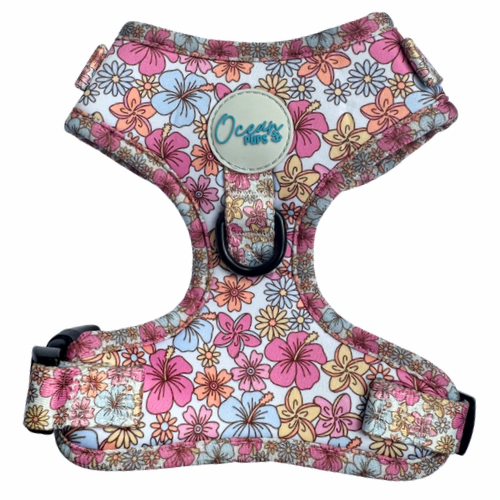 Ocean Bloom - Adjustable Harness