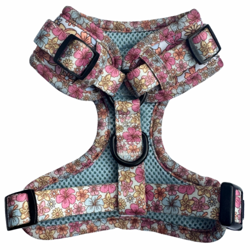 Ocean Bloom - Adjustable Harness